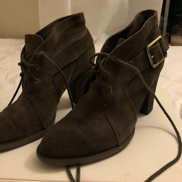luxury rebel booties